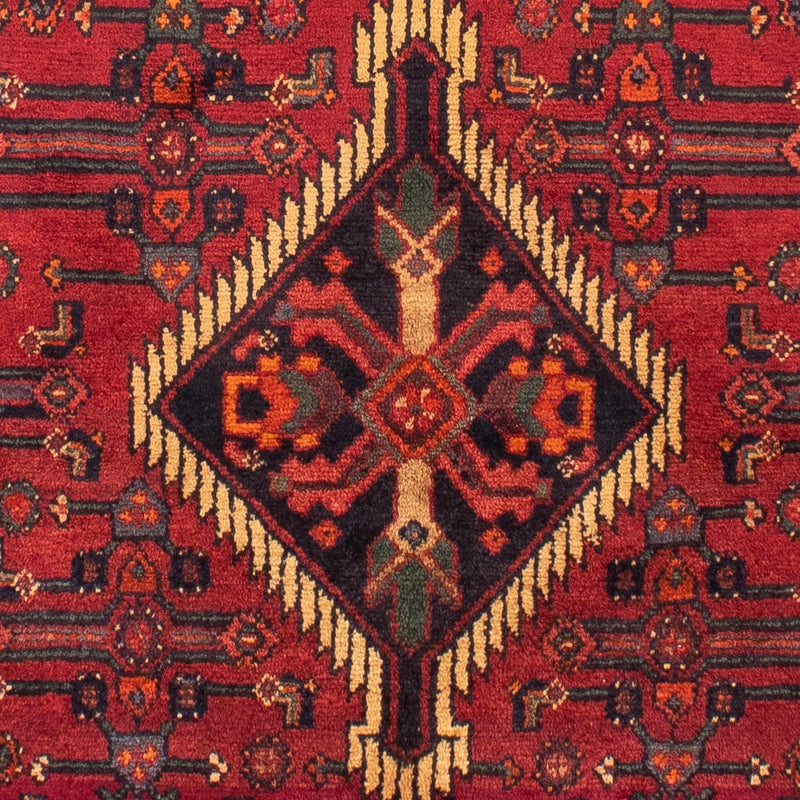 ホセイナバード 絨毯 221x144cm - ペルシャ絨毯