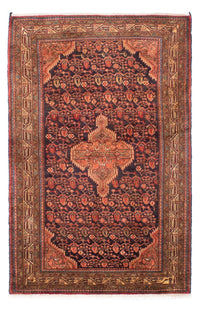 ホセイナバード 絨毯 207x128cm - ペルシャ絨毯 – product image