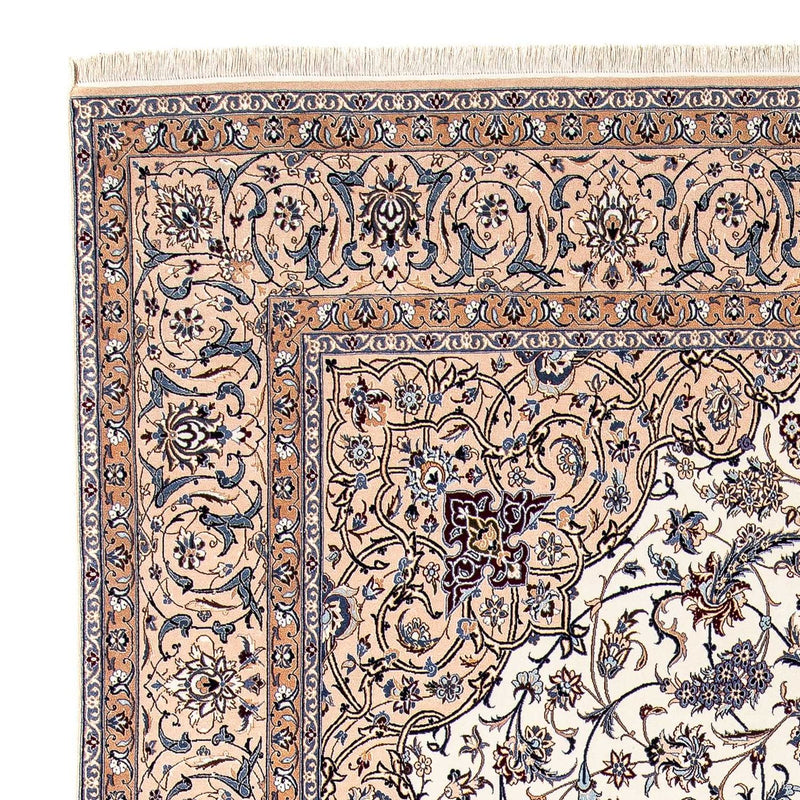 ナイン - 6la 絨毯 346x212cm - ペルシャ絨毯