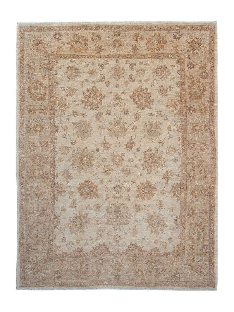 ツィーグラー絨毯 337x249cm - オリエンタル絨毯