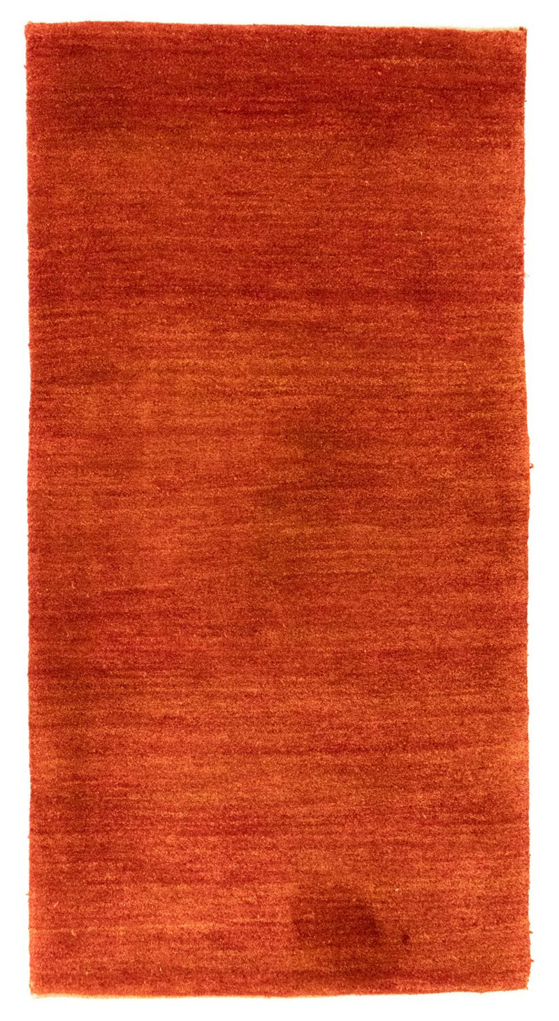 ペルシャギャベ 絨毯 140x70cm - ペルシャウールラグ