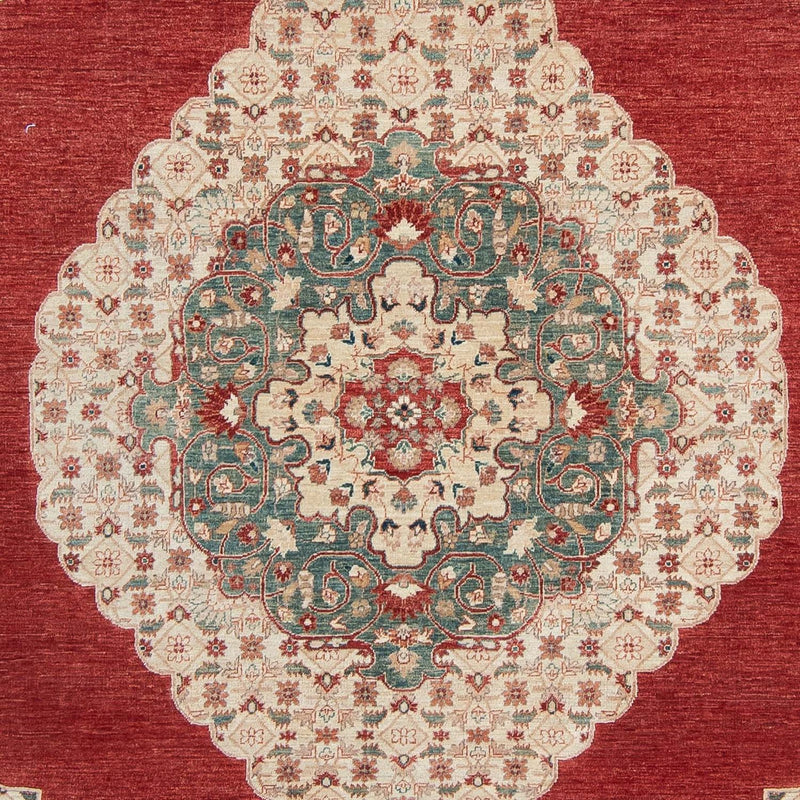 ツィーグラー絨毯 304x240cm - オリエンタル絨毯