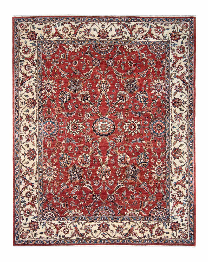 ツィーグラー絨毯 296x243cm - オリエンタル絨毯