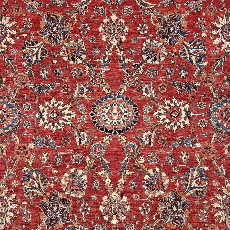 ツィーグラー絨毯 296x243cm - オリエンタル絨毯