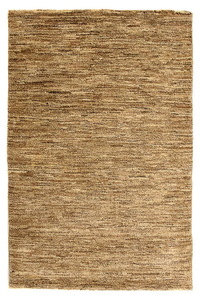 インド ギャベ 絨毯 64x94cm - ペルシャウールラグ