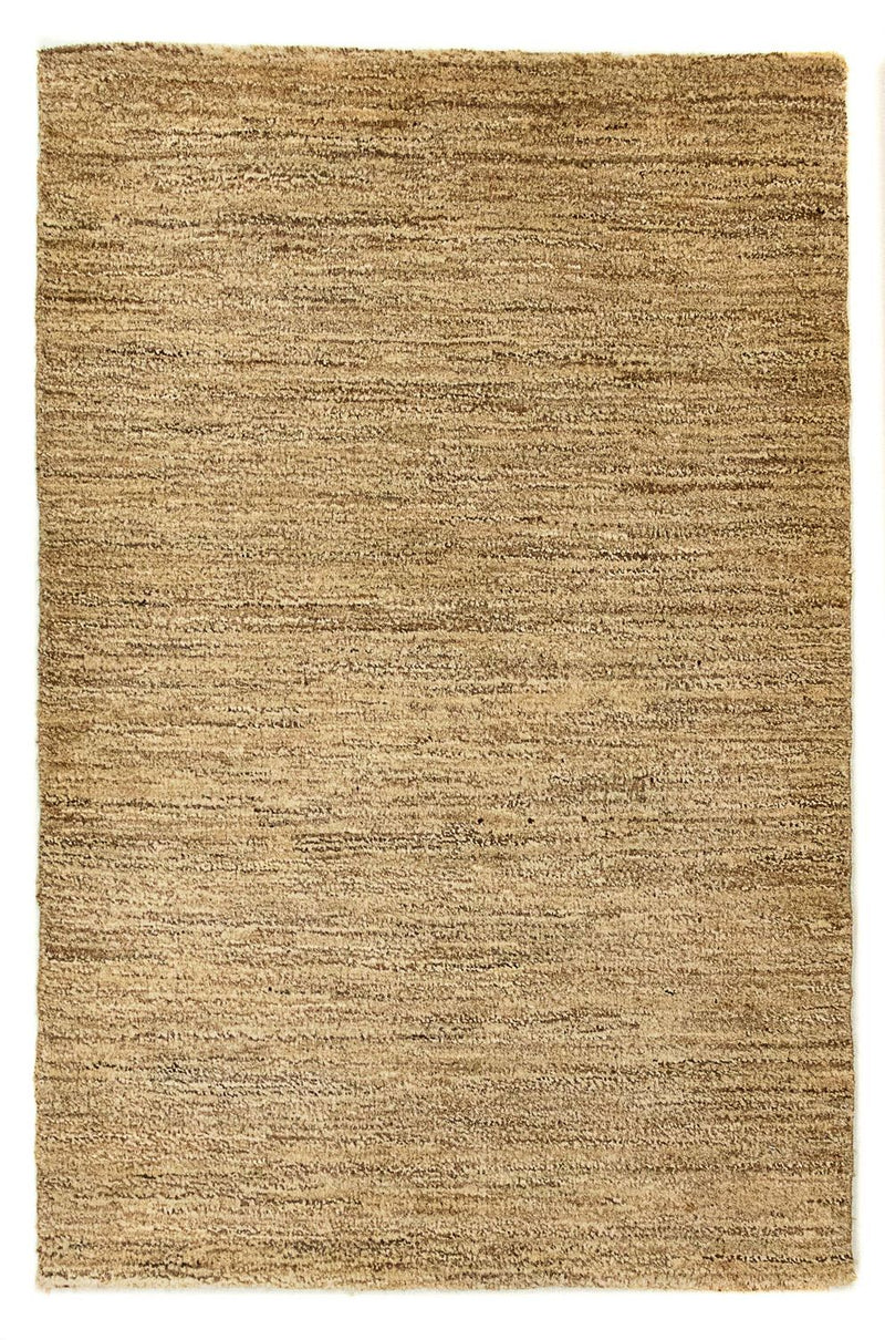 インド ギャベ 絨毯 96x63cm - ペルシャウールラグ