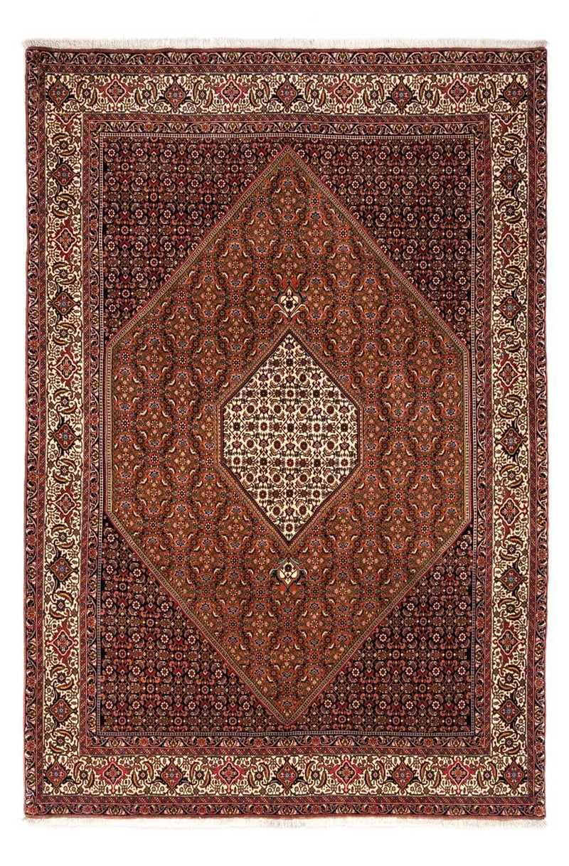 タブリーズ 絨毯 295x212cm - ペルシャ絨毯