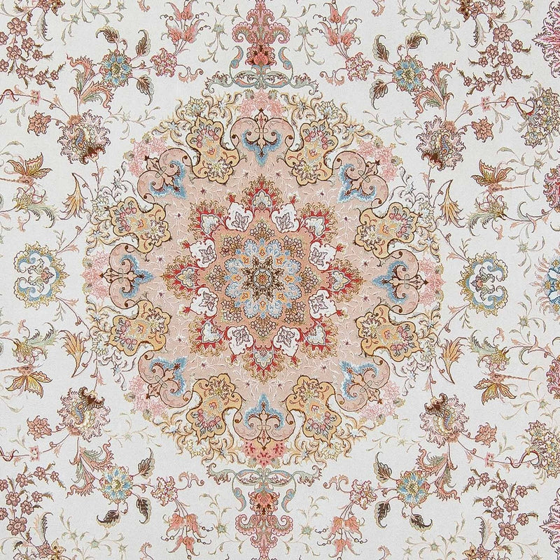 タブリーズ - 70 Raj 絨毯 340x246cm - ペルシャ絨毯