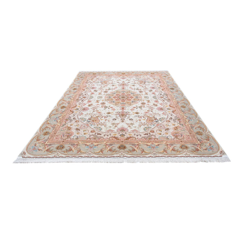 タブリーズ - 70 Raj 絨毯 340x246cm - ペルシャ絨毯