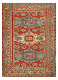 キリム シルク 絨毯 265x200cm – product image