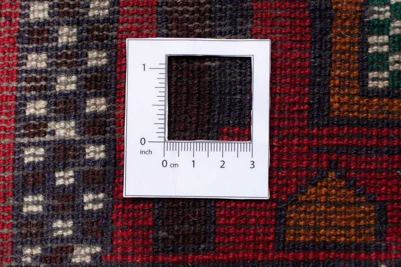 バルーチ絨毯 132x81cm - オリエンタル絨毯