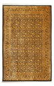 ゴム 絨毯 295x193cm - ペルシャ絨毯