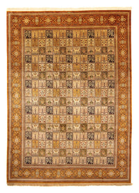 ゴム 絨毯 346x250cm - ペルシャ絨毯 – product image