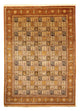 ゴム 絨毯 346x250cm - ペルシャ絨毯