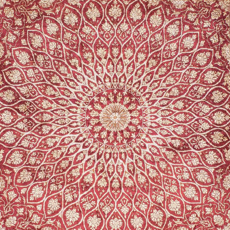ゴム 絨毯 151x100cm - ペルシャ絨毯