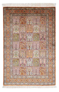 ゴム 絨毯 150x97cm - ペルシャ絨毯 – product image