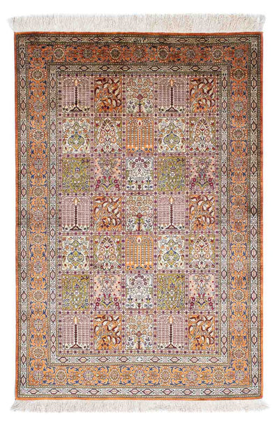 ゴム 絨毯 97x150cm - ペルシャ絨毯