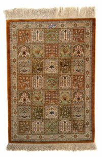 ゴム 絨毯 76x55cm - ペルシャ絨毯 – product image