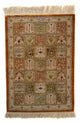 ゴム 絨毯 76x55cm - ペルシャ絨毯