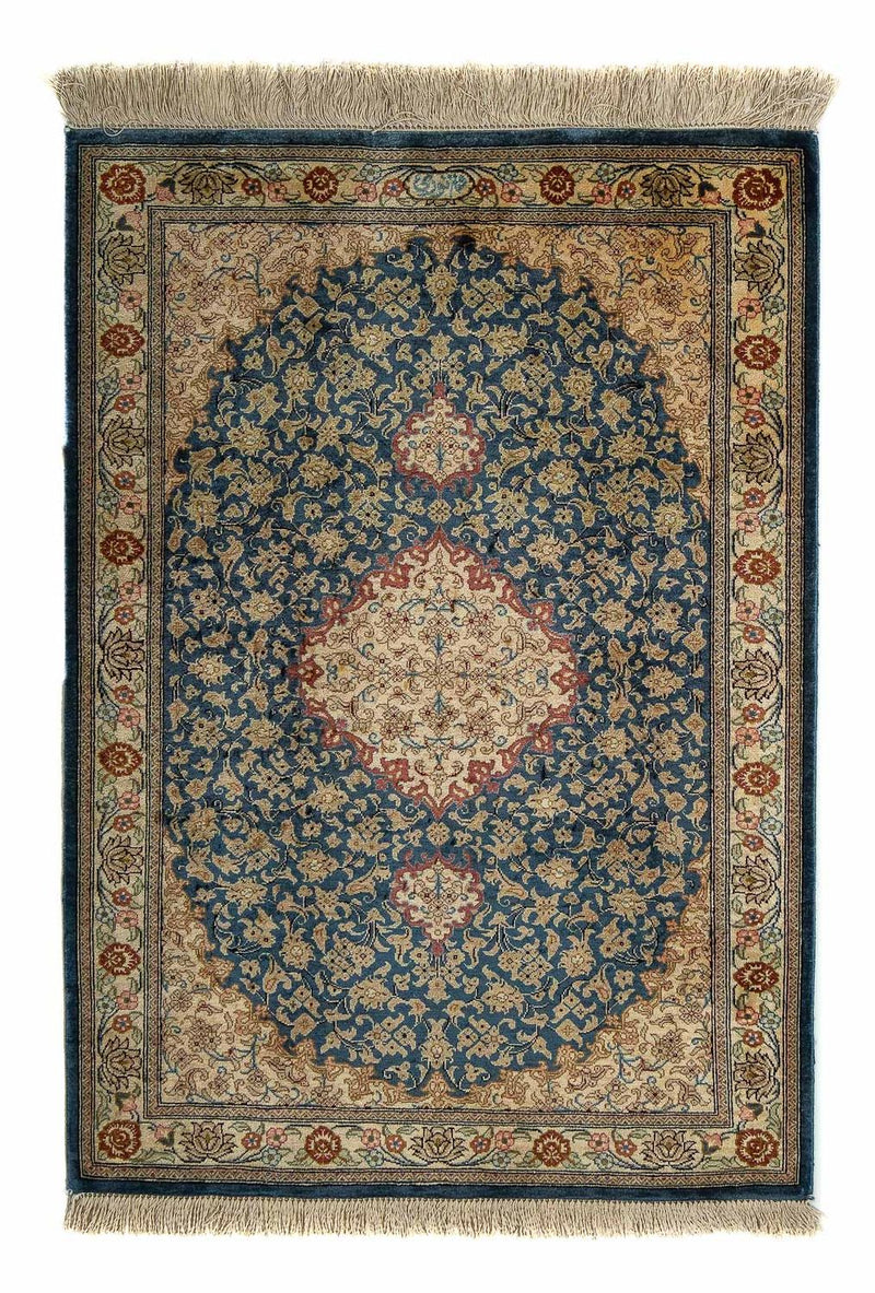 ゴム 絨毯 83x58cm - ペルシャ絨毯
