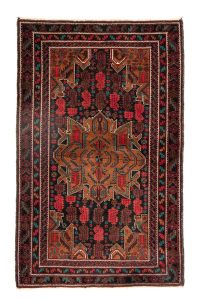 バルーチ絨毯 113x185cm - ペルシャ絨毯