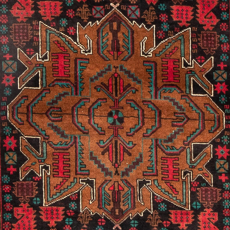 バルーチ絨毯 185x113cm - ペルシャ絨毯