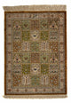 ゴム 絨毯 73x54cm - ペルシャ絨毯