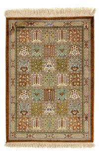 ゴム 絨毯 77x55cm - ペルシャ絨毯 – product image