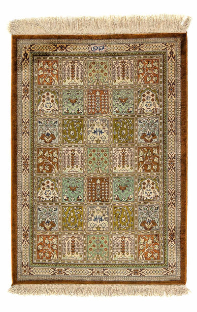 ゴム 絨毯 55x77cm - ペルシャ絨毯