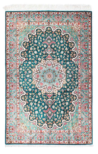 ゴム 絨毯 152x100cm - ペルシャ絨毯 – product image
