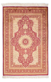 ゴム 絨毯 143x95cm - ペルシャ絨毯 – product image