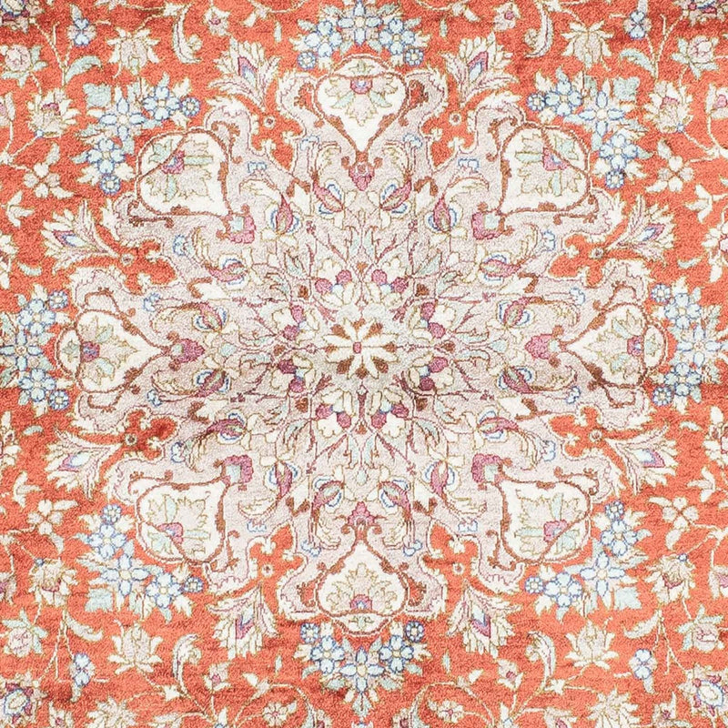 ゴム 絨毯 149x100cm - ペルシャ絨毯