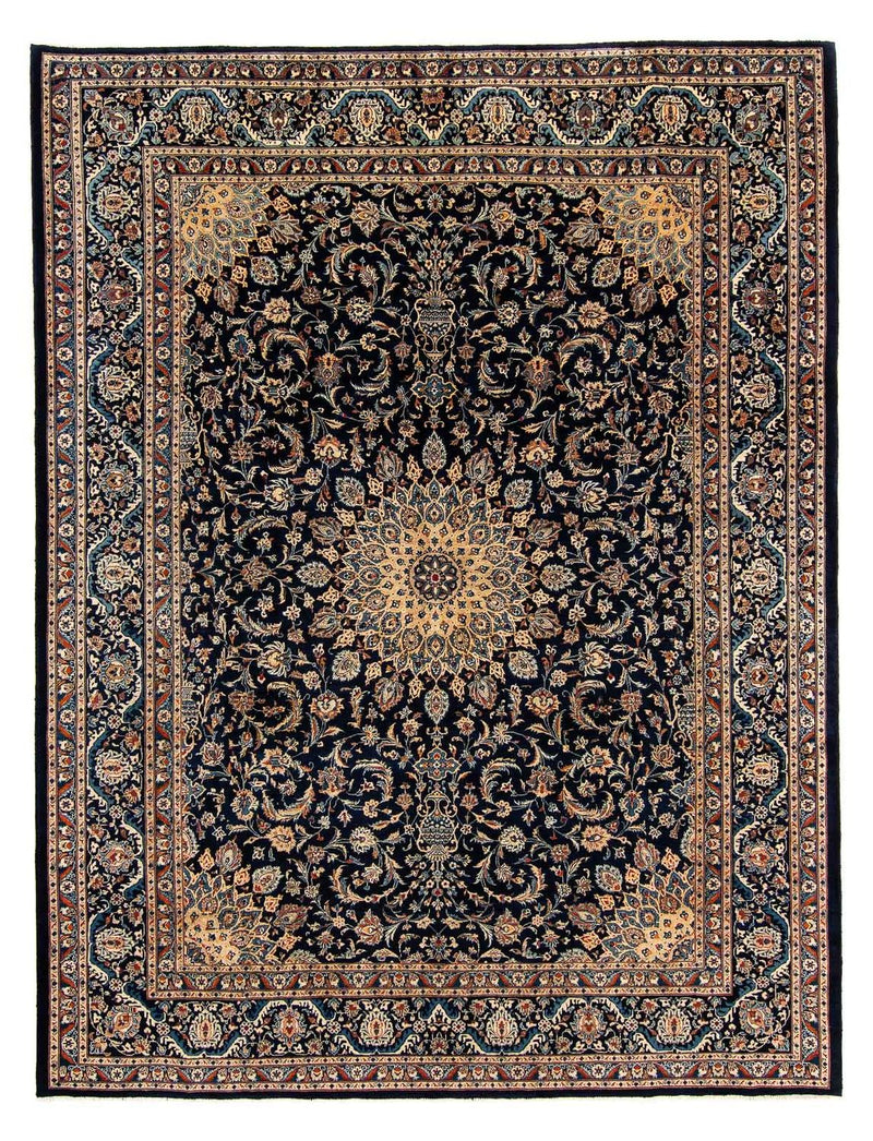 カシュマール 絨毯 390x302cm - ペルシャ絨毯