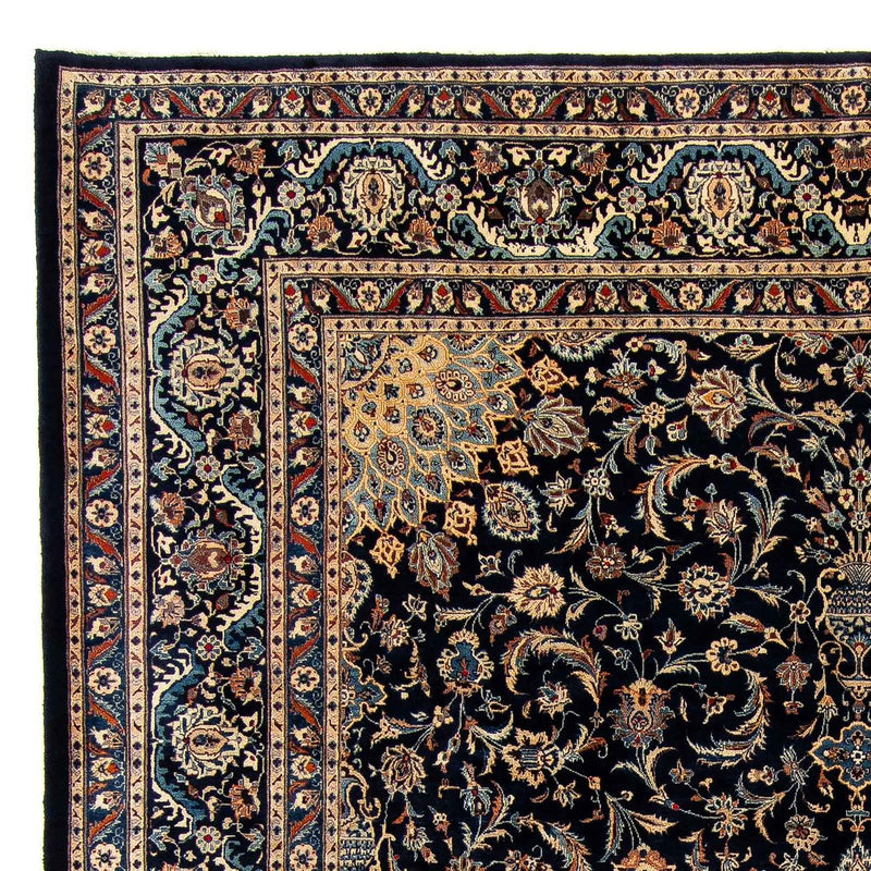 カシュマール 絨毯 390x302cm - ペルシャ絨毯