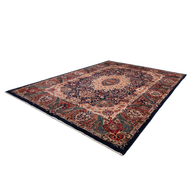 カシュマール 絨毯 365x257cm - ペルシャ絨毯