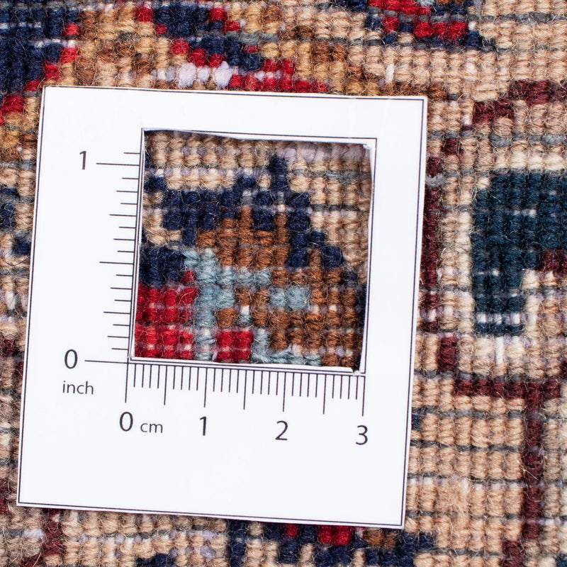 カシュマール 絨毯 369x260cm - ペルシャ絨毯