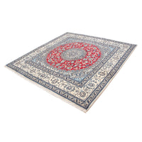 ナイン 絨毯 200x190cm - ペルシャ絨毯 – product image