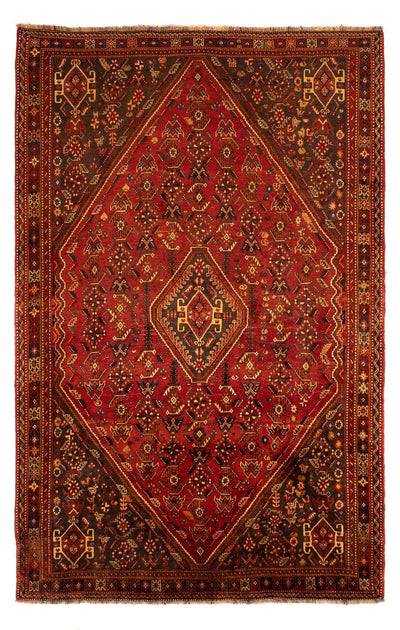 シーラーズ 絨毯 181x277cm - ペルシャ絨毯