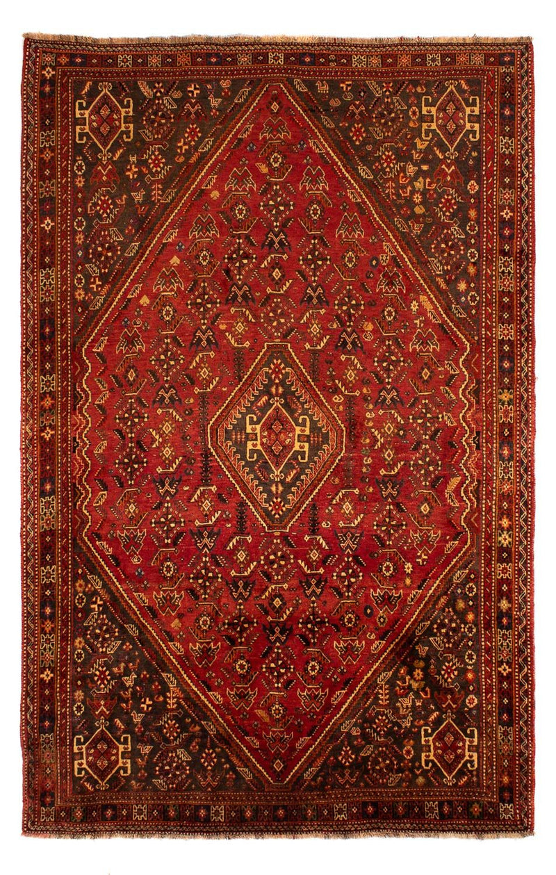 シーラーズ 絨毯 277x181cm - ペルシャ絨毯