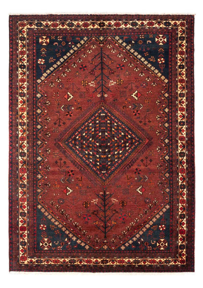 シーラーズ 絨毯 248x180cm - ペルシャ絨毯