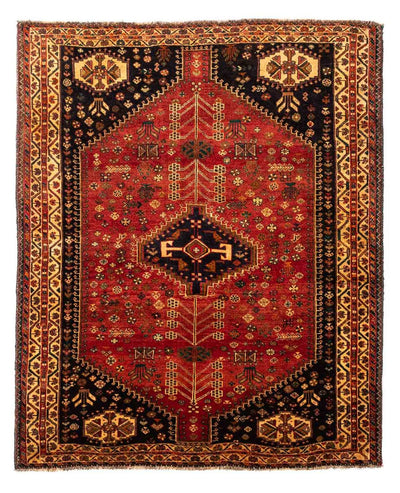 ガシュガイ 絨毯 173x225cm - ペルシャ絨毯