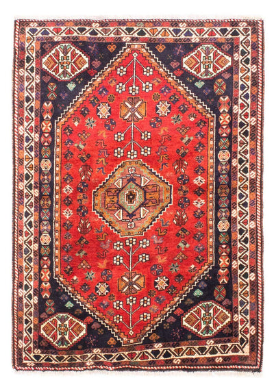シーラーズ 絨毯 121x172cm - ペルシャ絨毯