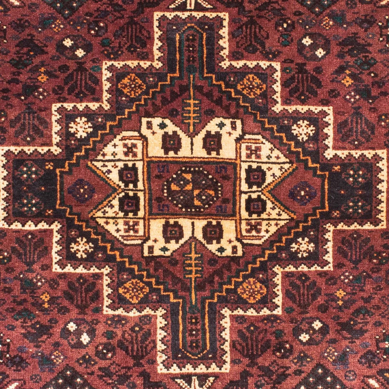 シーラーズ 絨毯 147x107cm - ペルシャ絨毯