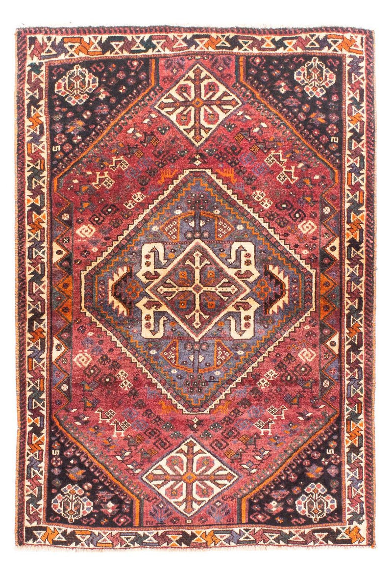 シーラーズ 絨毯 160x110cm - ペルシャ絨毯