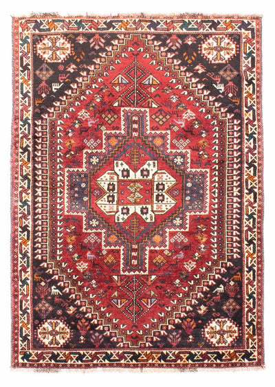 シーラーズ 絨毯 112x163cm - ペルシャ絨毯