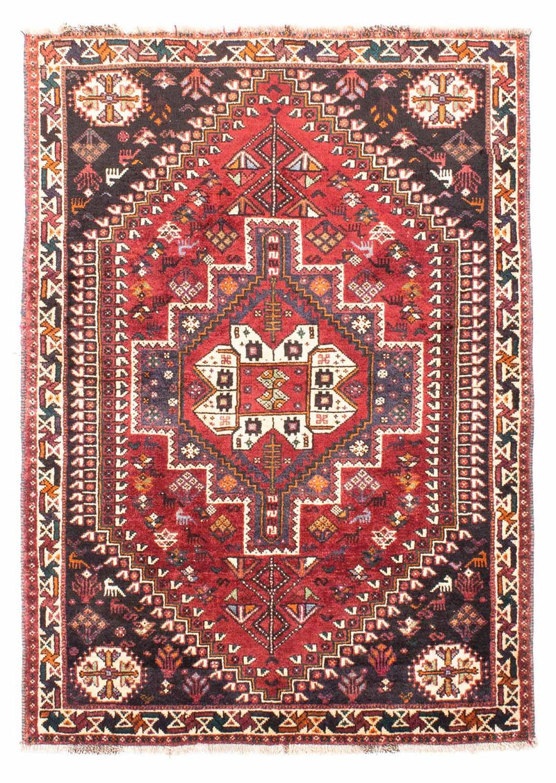 シーラーズ 絨毯 163x112cm - ペルシャ絨毯