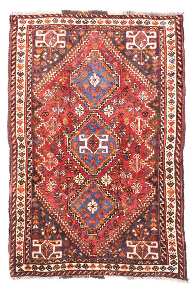シーラーズ 絨毯 80x124cm - ペルシャ絨毯