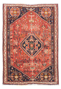 シーラーズ 絨毯 136x92cm - ペルシャ絨毯 – product image