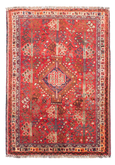 シーラーズ 絨毯 110x162cm - ペルシャ絨毯