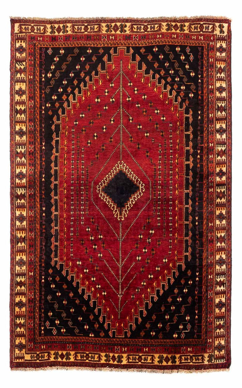 シーラーズ 絨毯 257x157cm - ペルシャ絨毯